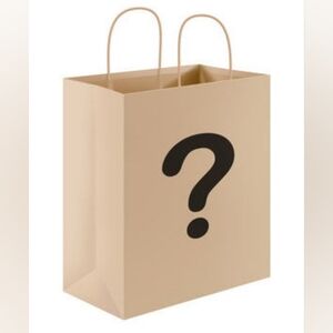 Mystery Bag, women's size large